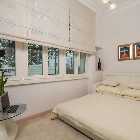 Villa Sokol Apartments Opatija center Camera foto