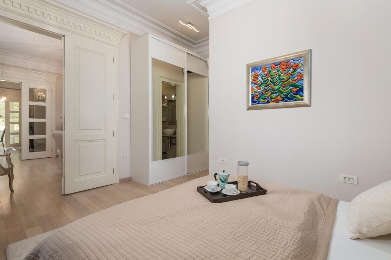 Villa Sokol Apartments Opatija center Esterno foto