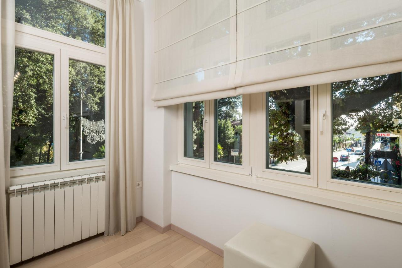 Villa Sokol Apartments Opatija center Esterno foto