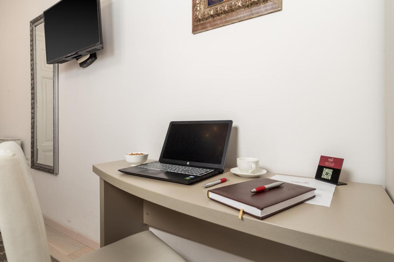 Villa Sokol Apartments Opatija center Esterno foto
